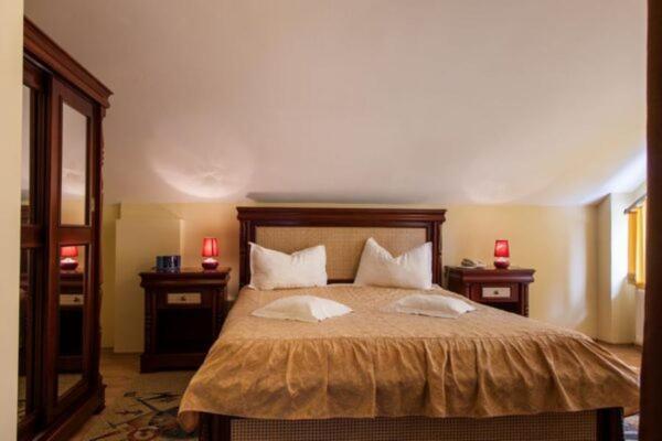Hotel Alice Baile Olanesti Bagian luar foto