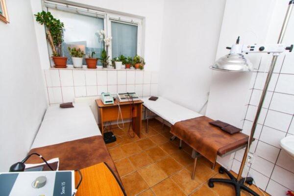 Hotel Alice Baile Olanesti Bagian luar foto